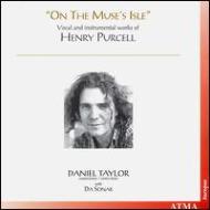 パーセル（1659-1695）/Vocal ＆ Instrumental： Taylor