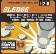 Various/Sledge - Greensleeves Rhythm Album #29