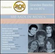 Various/Grandes Baladas De Los 80's