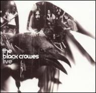 THE BLACK CROWES/Live