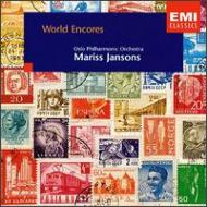 World Encores: Jansons / Oslo Po