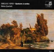 String Quartet: Melos Q