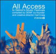 All Access To Detroit's Musicfestivals