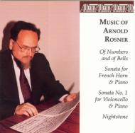 ʡΥɡ1945-2013/Chamber Works Garson(Hr) M. neuman(Vc) Randolph Lacy(T) Hester Liepa(P)