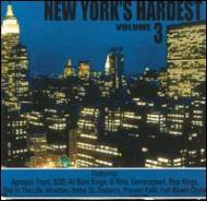 Various/New York's Hardest Vol.3
