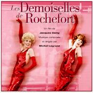 Les Demoiselles De Rochefort -soundtrack
