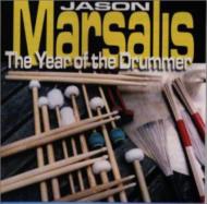 Jason Marsalis/Year Of The Drummer
