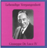 Opera Arias Classical/Giuseppe De Luca(Br)vol.4