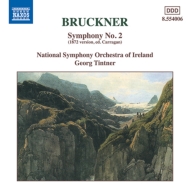 Symphony No.2(1872 version): Georg Tintner / Ireland National Symphony Orchestra