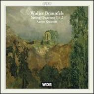 ֥饦ե륹륿1882-1954/String Quartet 1 2  Auryn Q