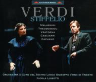 ǥ1813-1901/Stiffelio Luisotti / Trieste Verdi Opera. o Theodossiou Malagnini