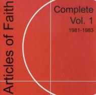Complete Vol.1 (1981-84)