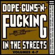 Various/Dope Guns Vol 4 - 7