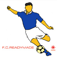 THE OFFICIAL READYMADE FOOTBALL MARCH 2002