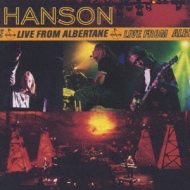 Road To Albertane -Hanson Tour 98