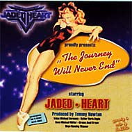 Journey Will Never End : Jaded Heart | HMV&BOOKS online