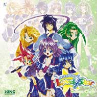 �h�L�h�L�v���e�B���[�O Lovely Star