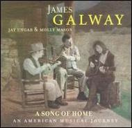 Galway(Fl)Song Of Home-american Music