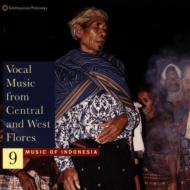 Ethnic / Traditional/Music Of Indonesia 9 / Vocal Music From Central And West Flores