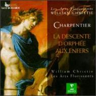 ѥƥޥ륫ȥ̡1643-1704/La Descente D'orphee Aux Enferrs Christie / Les Arts Florissants
