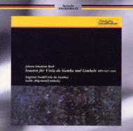Viola Da Gamba Sonatas.1-3: pN(Gamba)A[O(Cemb)