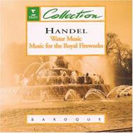 Water Music, Music For Royal Fireworks: Paillard / Paillard.co