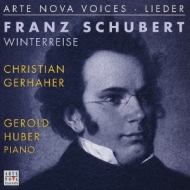 塼٥ȡ1797-1828/Winterreise Gerhaher(Br) G. huber(P)