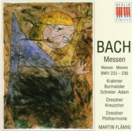 Messen: Flamig / Dresdner Kreuzchor