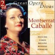 Montserrat Caballe Great Operadivas