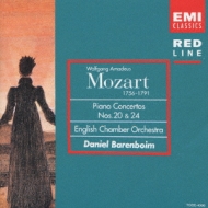 Piano Concertos Nos.20 & 24