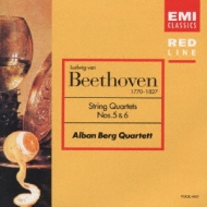 String Quartets Nos.5 & 6