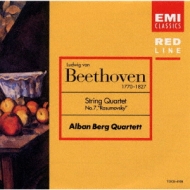 String Quartets.7: Alban Berg.q