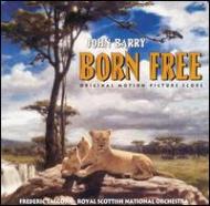 Born Free -Soundtrack