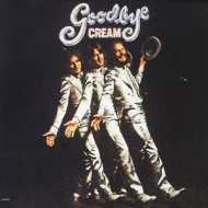 【希少モービルフィデリティー盤CD】クリーム　グッバイ・クリーム Goodbye グッバイ クリーム初回限定紙ジャケ : Cream