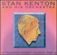 Stan Kenton/At Fountain Street Church 1968