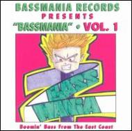 Various/Bassmania Vol.1