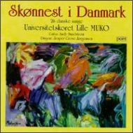 歌曲オムニバス/26 Danish Songs