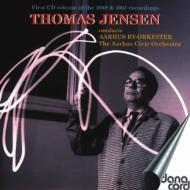 　オムニバス（管弦楽）/The Art Of Thomas Jensen