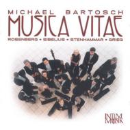 String Orchestra Classical/Works For String Orch-rosenberg Sibekius Stenhammar Grieg： Bartos / Mu