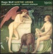 ա1860-1903/Goethe Lieder Mcgreevy(S)johnson(P)