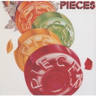 Pieces (Aor) : Pieces | HMV&BOOKS online - TOCP-53193