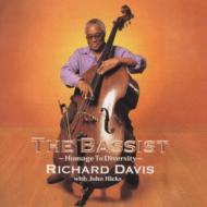 ベーシスト -巨匠の真髄 : Richard Davis | HMV&BOOKS online - KICJ-401