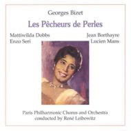 Le Pecheurs De Perles: Leibowitz / Paris.po
