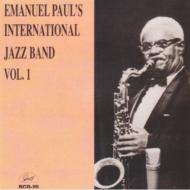 Emanuel Paul/Vol.1 Int'l Jazz Band