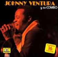 Johnny Ventura/16 Exitos