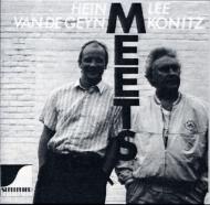 Hein Van De Geyn / Lee Konitz/Hein Van De Geyn Meets Lee Konitz