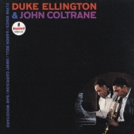 Duke Ellington And John Coltrane