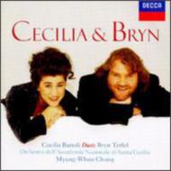 Duo-opera Arias Classical/Bartoli(Ms) Terfel(Br) Opera Duets： Chung Myung-whun / St. cecilia. o