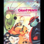 James And The Giant Peach -Soundtrack