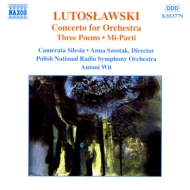 ȥե1913-1994/Orch. works Vol.5-concerto For Orchestra Wit / Polish National Rso